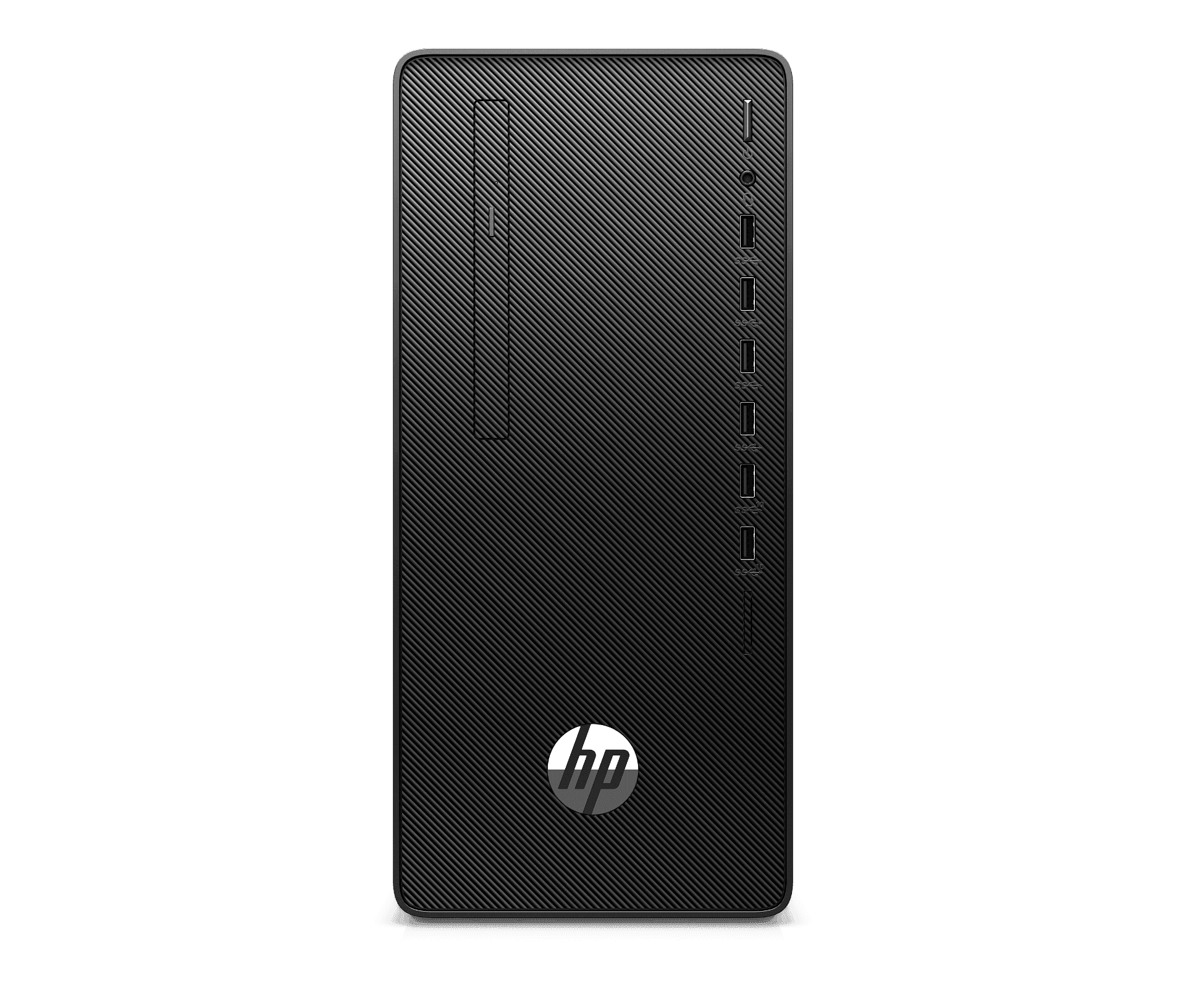 HP 280 Pro G6 MicroTower - i3