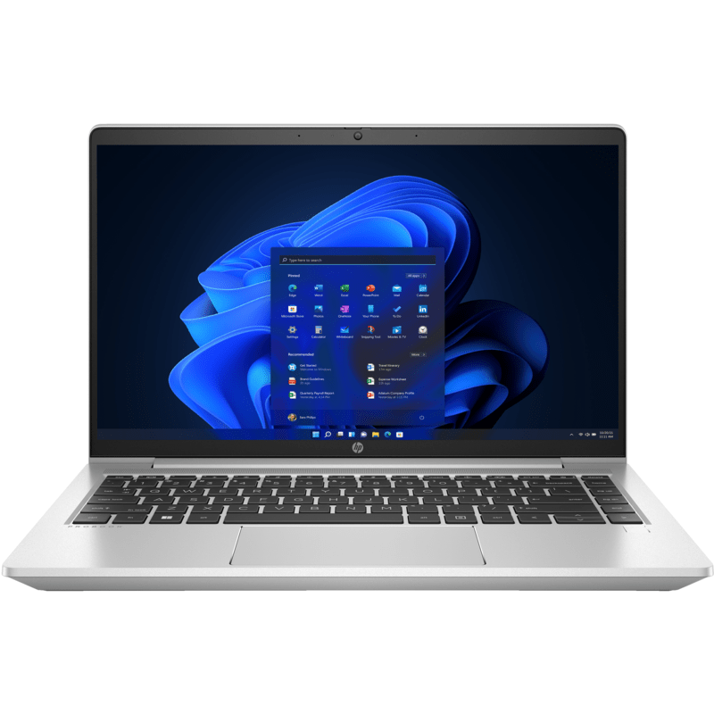 HP EliteBook 640 i5 G9 / Win 11 Pro
